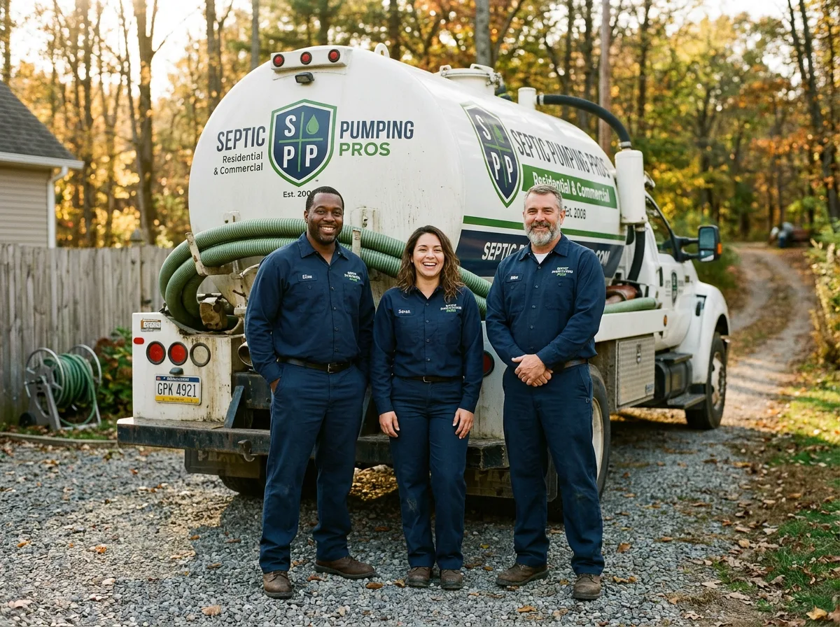 Septic Tank Pumping company in Central Falls, RI
