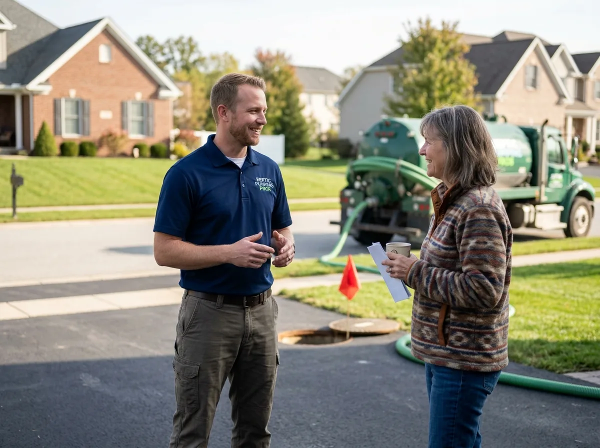 Septic Tank Pumping Central Falls, RI FAQs